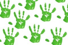 Wear Green for Cerebral Palsy Day